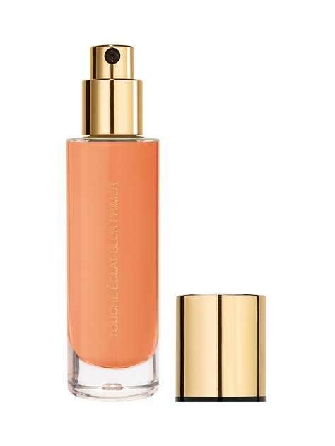 ysl blur primer how to use|YSL touche eclat primer reddit.